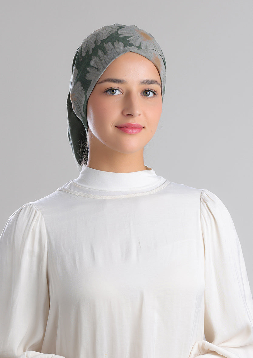 Daisyland - Instant Hijab with Inner