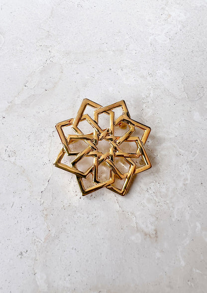 Bokitta Andalus Brooch