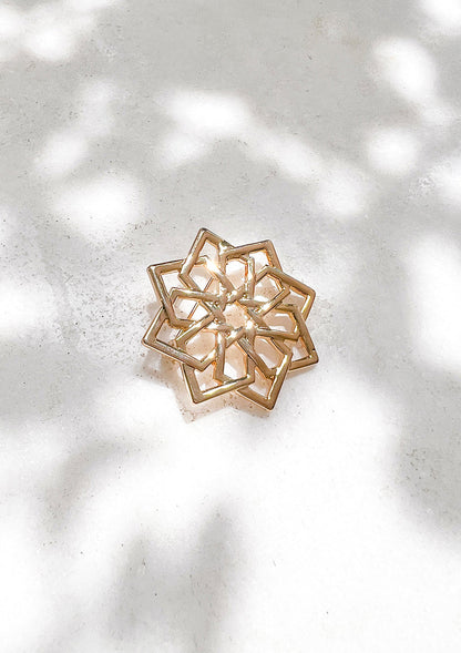 Bokitta Andalus Brooch