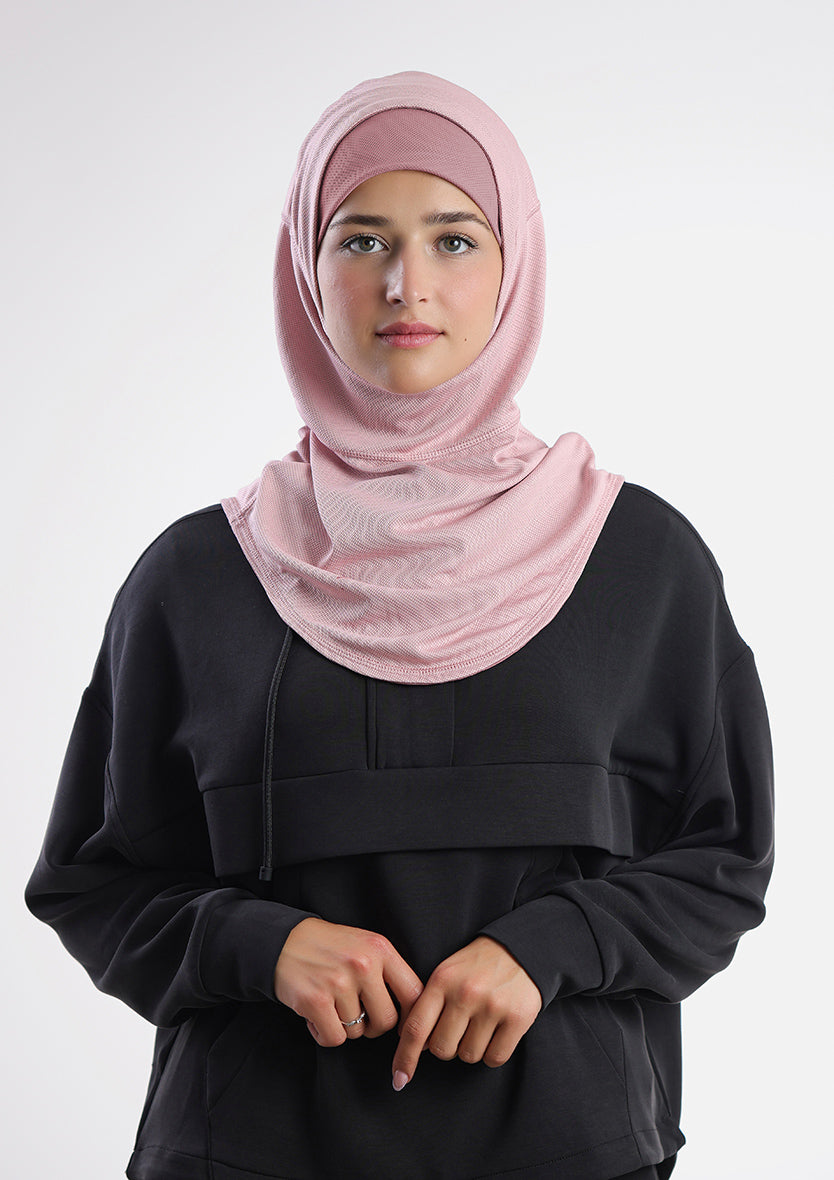 Cardio Sports Hijab - Reversible