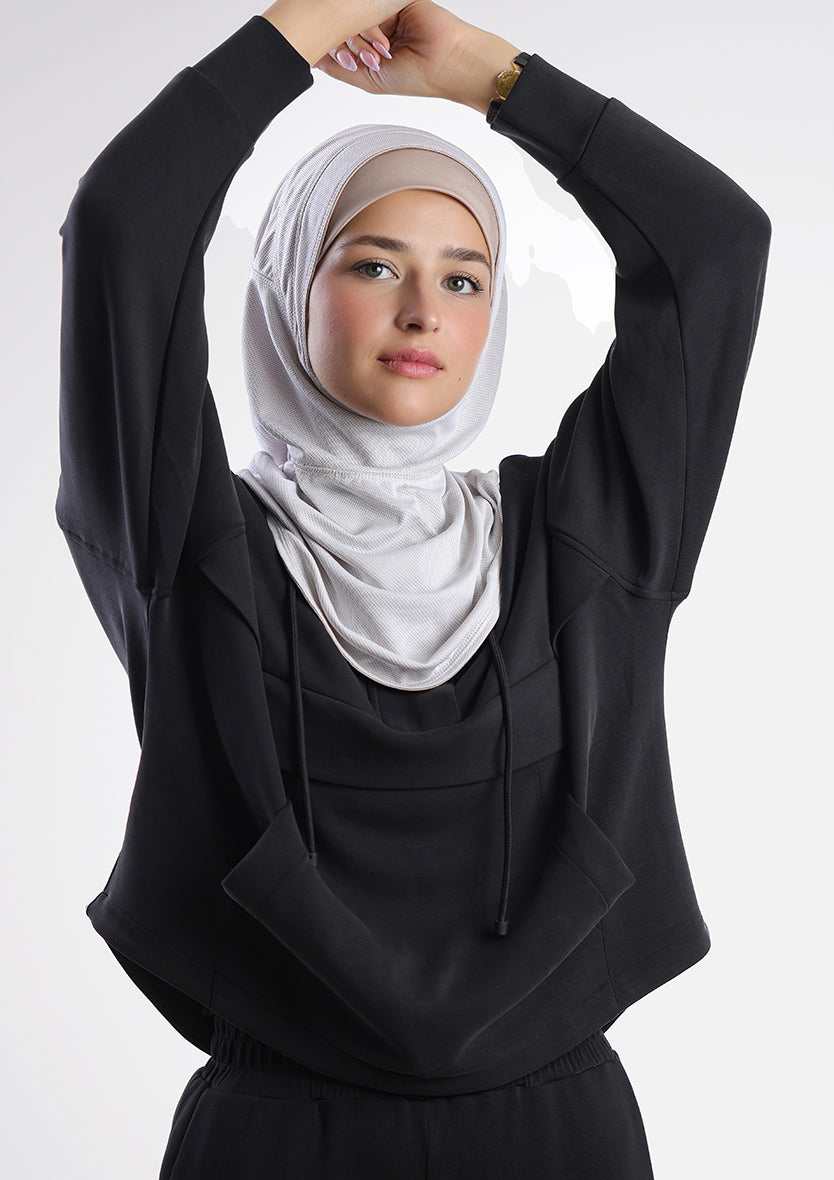 Cardio Sports Hijab - Reversible